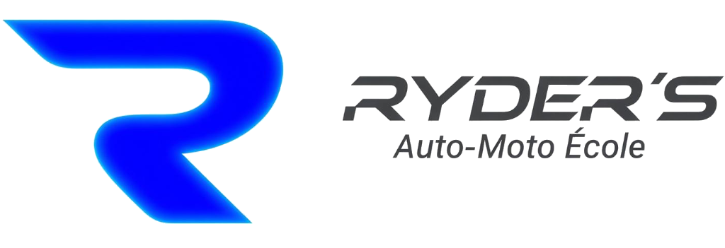 Ryder's Auto-École Logo